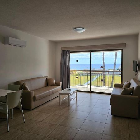 Penelope Beach Hotel Apts Protaras Exterior foto